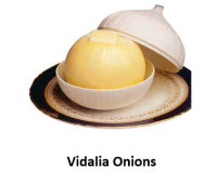 Vidalia Onions