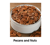 Pecans and Nuts