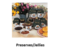 Preserves and Jellies