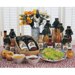 Sweet Vidalia Onion Dressing Gift Basket Sweet Vidalia Onion Dressing Gift Basket