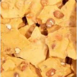 Old Fashioned Peanut Brittle