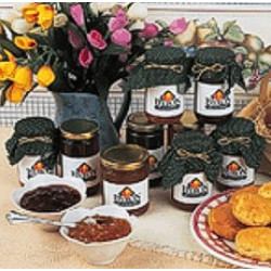 16 oz Georgia Peach Preserves